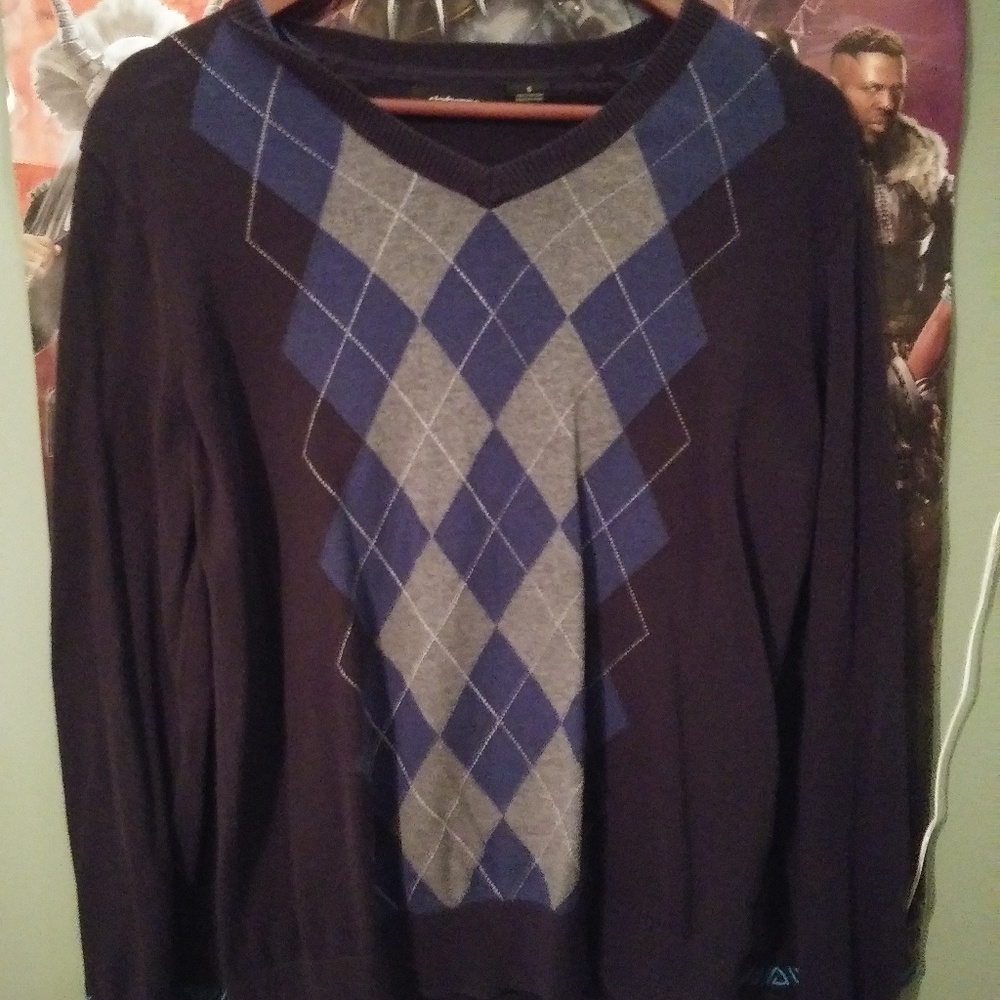 Mens sweater